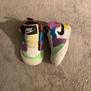 Nike Kids Multicolor Sneakers